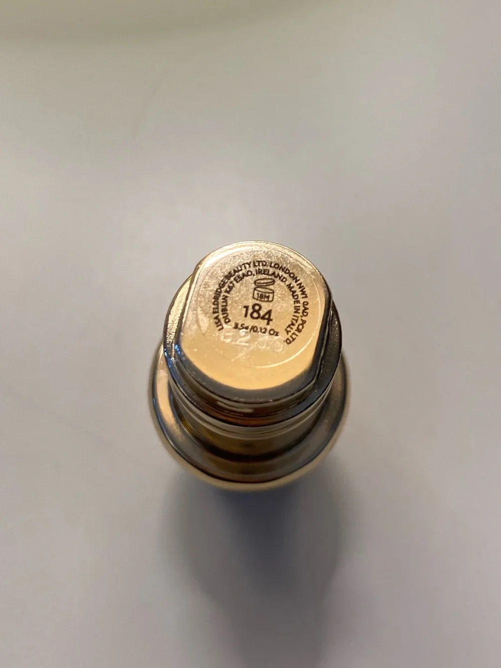 Lisa Eldridge Rouge Experience Refillable Lipstick-Romy
